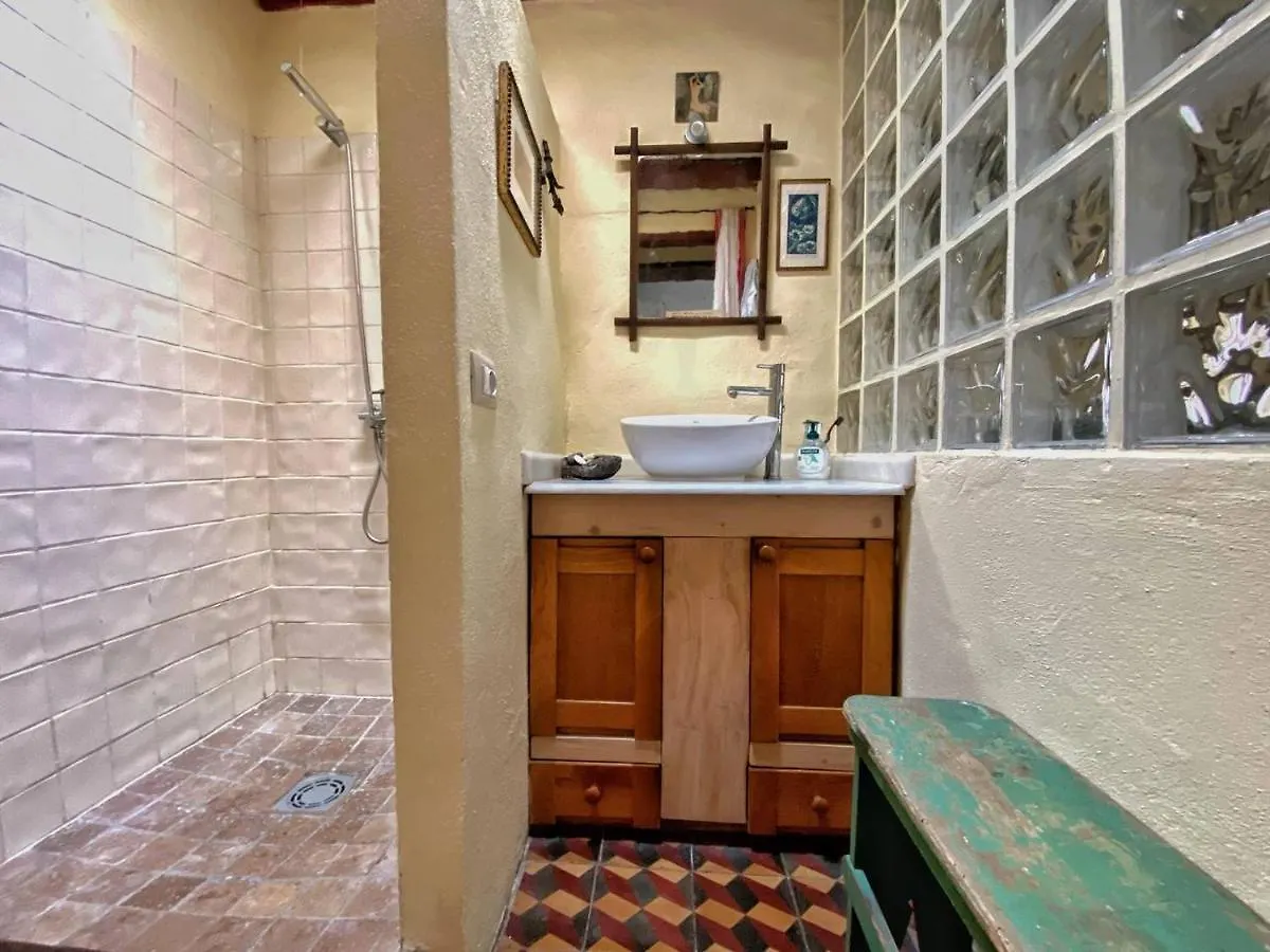 Cozy Studio En Casa Con Encanto Caleta de Interian Spain