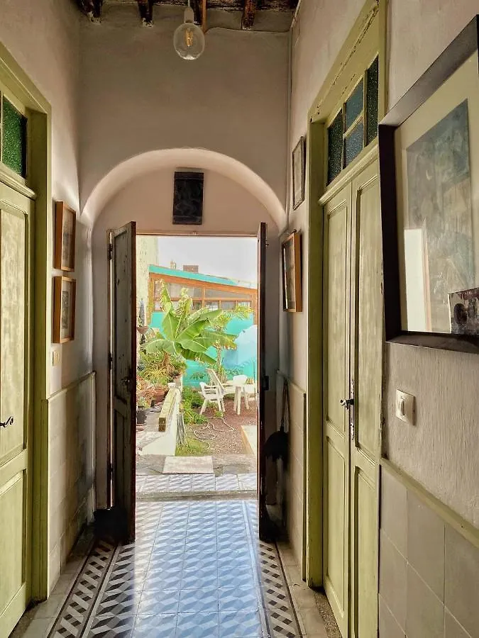 Cozy Studio En Casa Con Encanto Caleta de Interian 0*,