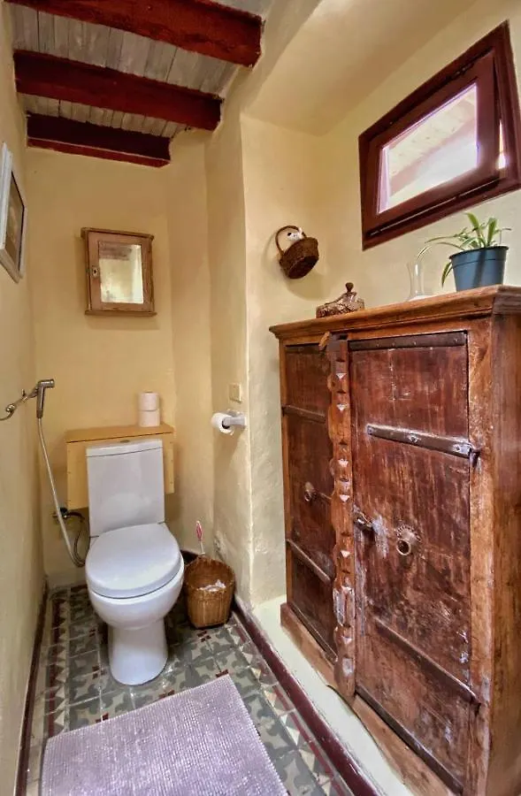 Cozy Studio En Casa Con Encanto Caleta de Interian 0*,  Spain