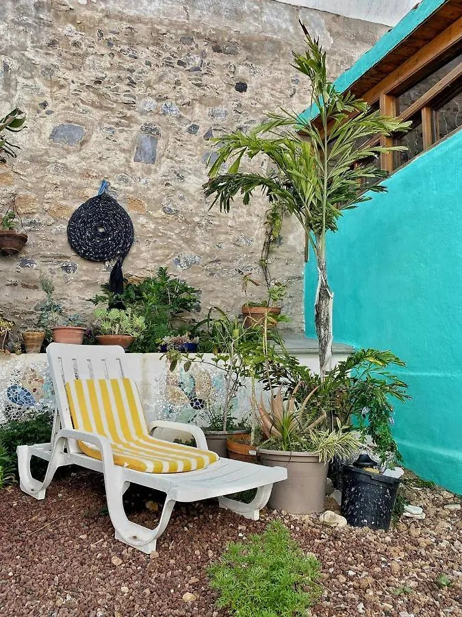 Apartment Cozy Studio En Casa Con Encanto Caleta de Interian