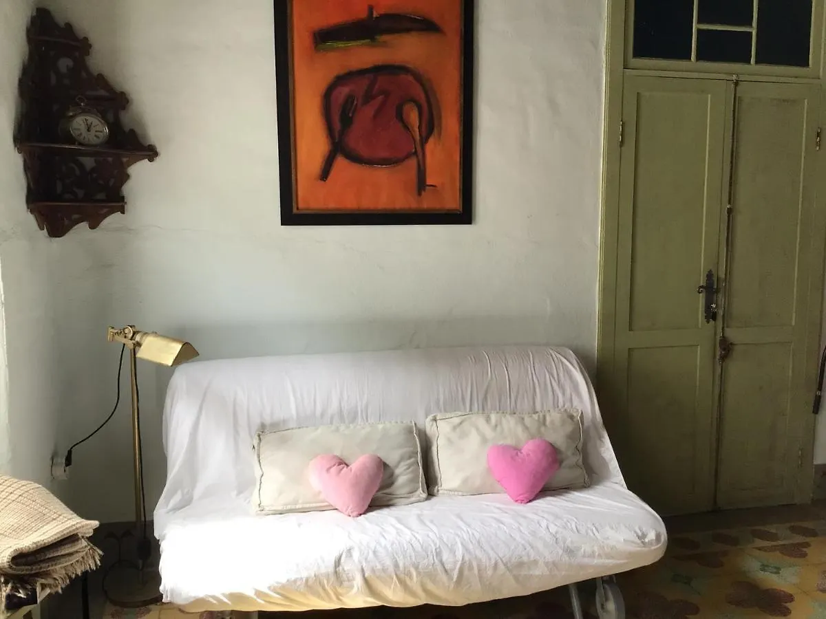 Cozy Studio En Casa Con Encanto Caleta de Interian